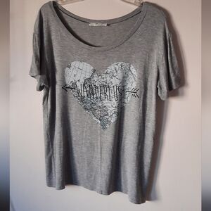 Wanderlust Tee In Very Good Condition